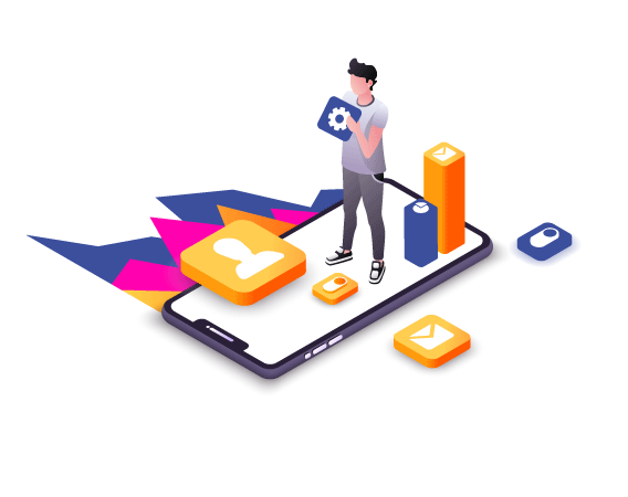 Concept Marketing Digitale