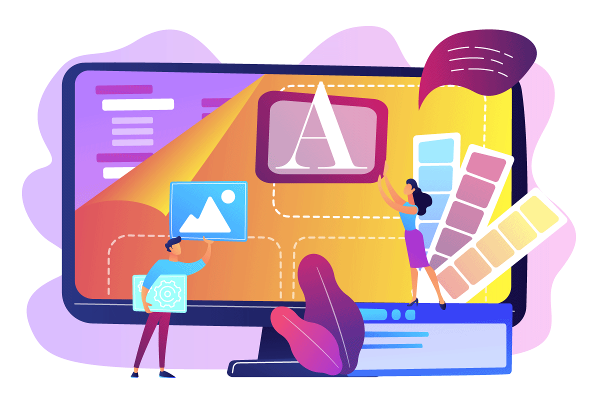 Concept Marketing Digitale